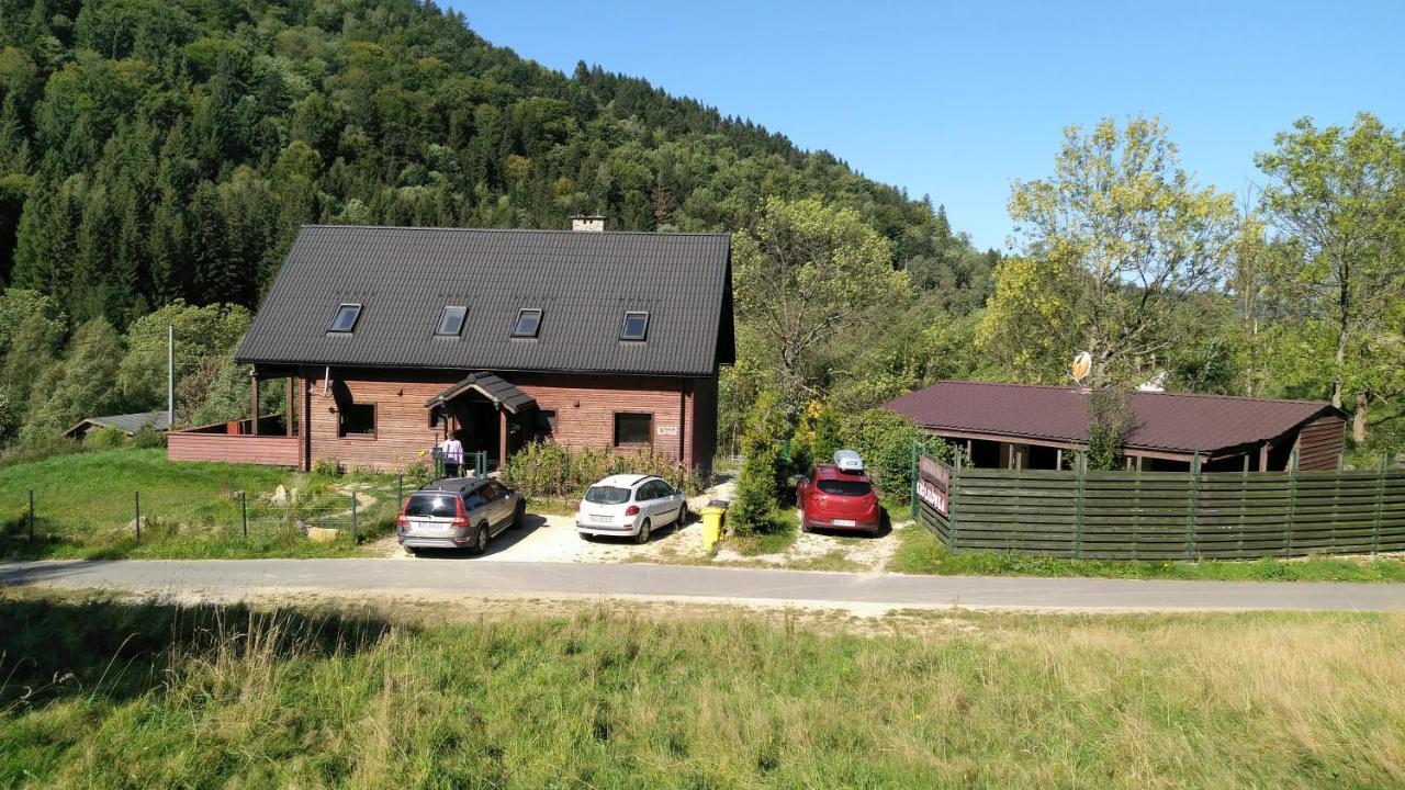 Krolikowka Stronie Śląskie Buitenkant foto