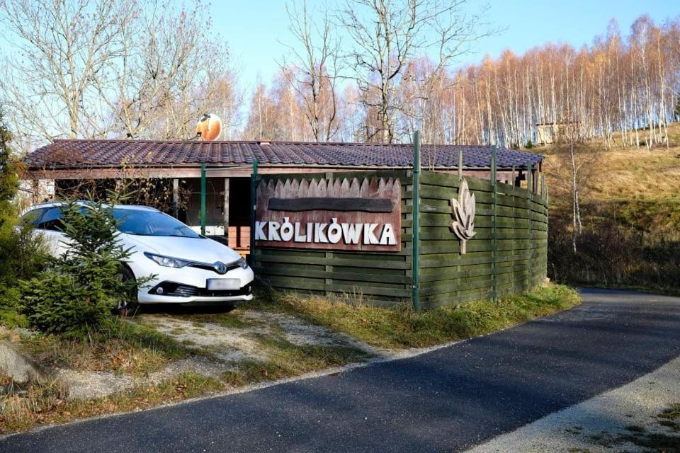 Krolikowka Stronie Śląskie Buitenkant foto