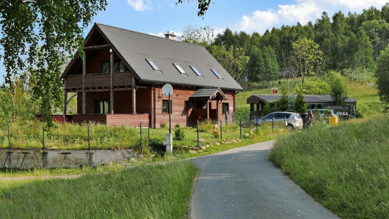 Krolikowka Stronie Śląskie Buitenkant foto