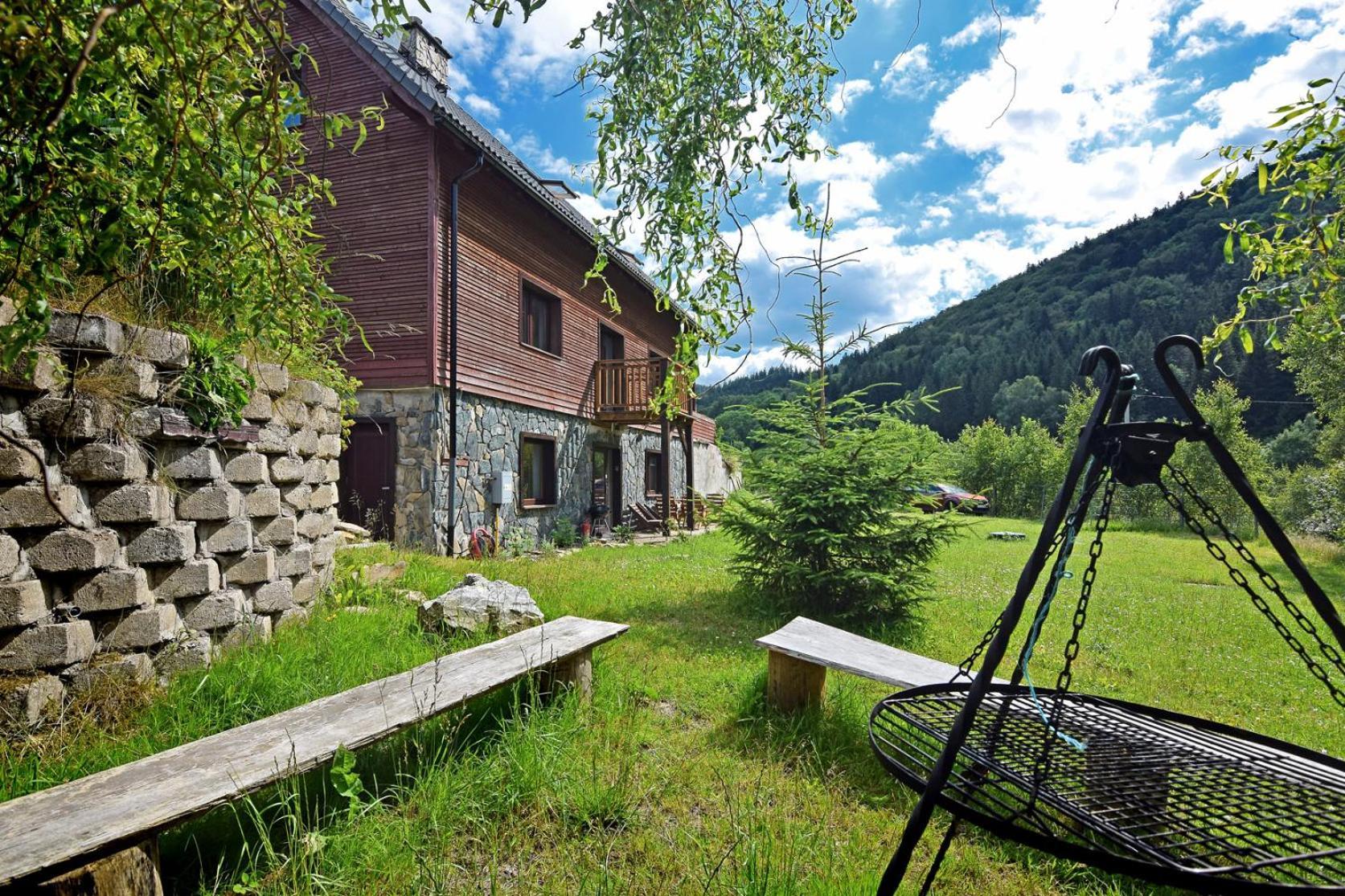 Krolikowka Stronie Śląskie Buitenkant foto